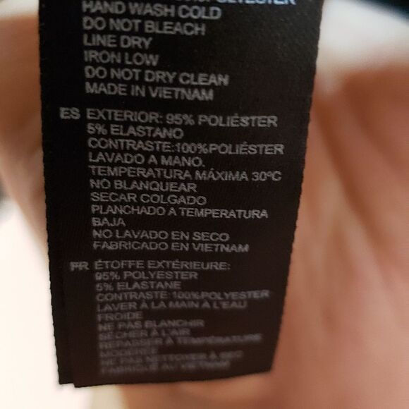 Forever 21 sequence crop top size m - Picture 4 of 4